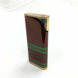 GUCCI グッチ GGロゴ ライター 箱付き【CDAL9026】