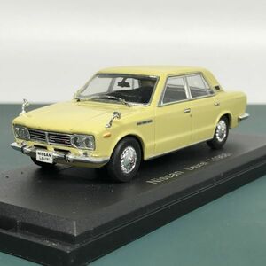 日産 ローレル 1968 1/43 国産名車 コレクション アシェット Nissan Laurel