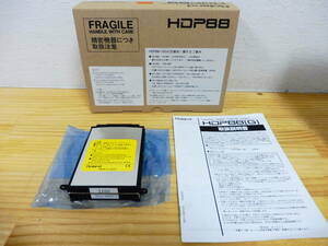 「602244/T3C」Roland ローランド ハードディスクドライブ HDP88 10G 取説書 元箱付 現状品