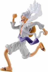 【1円】【未開封】S.H.フィギュアーツ ONE PIECE モンキー・D・ルフィ -ギア5- 約155mm PVC&ABS製 塗装済み可動フィギュア