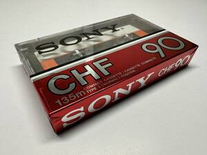 SONY CHF 90 未開封新品