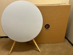 【美品】B&O / Beoplay A9 Bang&Olufsen バング＆オルフセン / ワイヤレス対応スピーカー 元箱付