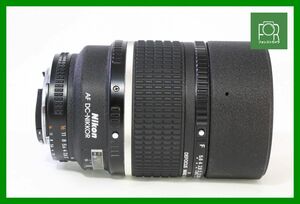 【同梱歓迎】実用■NIKON AF DC-NIKKOR 135mm F2■AF完動・鳴きなし■HHH416