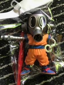 トリヤマロボ ドラゴンボール Z MEGA ワールドコレクタブルフィギュア WCF 鳥山明 DBZ MG01 DRAGON BALL TORIYAMA ROBO