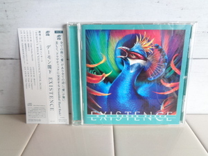 デーモン閣下 〇● EXISTENCE CD ●〇 聖飢魔Ⅱデーモン小暮 帯付き アルバム CD