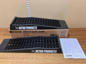 ASTRO PRODUCTS アストロプロダクツ 2PCS プラスチックラダーレール PR362 2本セット