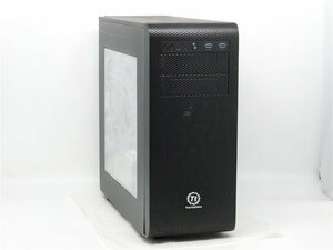 未使用　保管品　Tt　ゲーミングデスクトップPC用ケース 　現状品　　送料無料