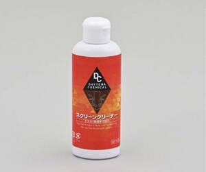 送無 デイトナ バイク専用 透明樹脂 スクリーンクリーナー 140ml・61211 