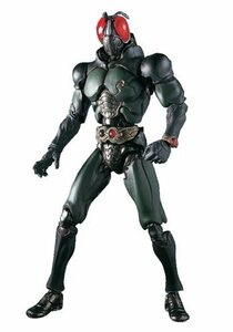 【中古】 S.I.C.クラシックス2008 仮面ライダーBLACK RX&仮面ライダーBLACK