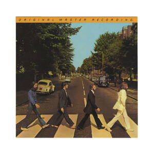 THE BEATLES ◆《 ABBEY ROAD 》【紙ジャケMobile CD】