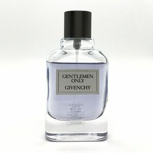 GIVENCHY ジバンシー ジェントルマン オンリー EDT 50ml ☆残量たっぷり　送料510円