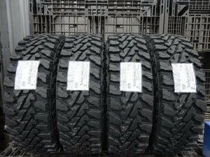 ☆2082 新品 ヨコハマ GEOLANDAR M/T G003 LT 215/70R16 100/97Q 6PR 4本 2022年製 No7