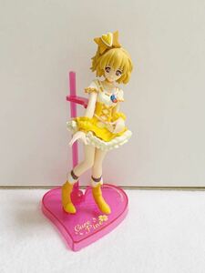 ＜美品＞キュアパイン 「フレッシュプリキュア!ドール」 ★高さ約12cm〈K6