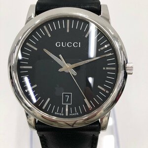 GUCCI グッチ TIMEPIECES タイムレス クォーツ 腕時計 5600M 0004205 稼動【CDAL3025】