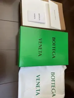 『BOTTEGA VENETA』ノートカバー&ノート
