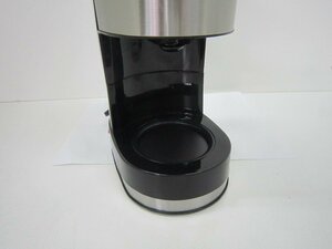 SIROKA　ドリップコーヒーメーカー　SCM-401　中古