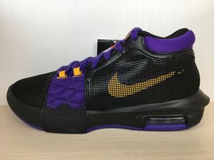 NIKE（ナイキ） LEBRON WITNESS VIII EP（レブロンウィットネス8 EP） FB2237-001 スニーカー 靴 メンズ 24,0cm 新品 (1917)