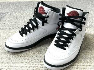 Air Jordan 2 High OG Chicago