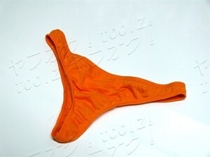 ☆彡送料無料☆彡◆新品◆ストレッチパンツ　オレンジ コスプレ　RQ ハイレグ　コンパニオン　レオタード　ダンス衣装　スポーツショーツ