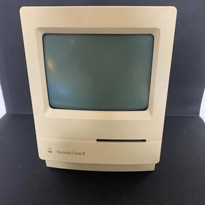 L061　Apple　Macintosh　Crassic　Ⅱ　ジャンク品