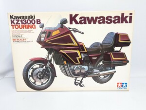 ■希少 未組立 TAMIYA タミヤ 1/6 カワサキ KZ1300-Bツーリング プラモデル■