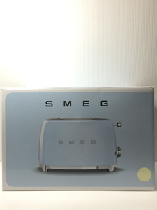 SMEG◆SMEG/スメッグ/ポップアップトースター/TSF01CRJP/未使用品/2枚焼