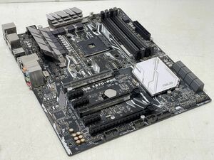 【中古】【ジャンク】ASUS AMD マザーボード PRIME X370-PRO【2423120040011】