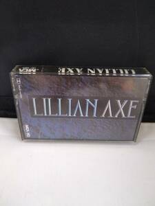 T2956　カセットテープ　リリアン・アクス　Lillian Axe Lillian Axe　US