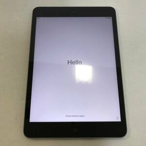 65　Apple iPad mini2 ME277J/A 32GB 中古品 (60)