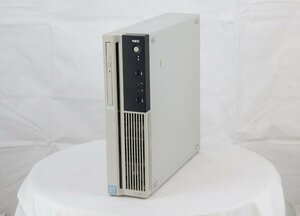 NEC PC-MK27MLZGCBST Mate ML-T　Core i5 6400 2.70GHz 4GB ■現状品