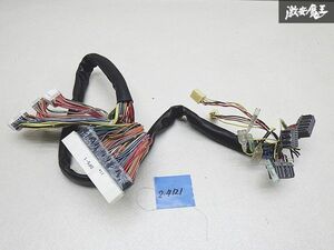 【保証付!】 HKS F-CON用 コンピューターハーネス DP5-1 ダイハツ L880K コペン JB-DET にて使用 実働車外し F-CON V 金プロ 即納 棚6-2-A