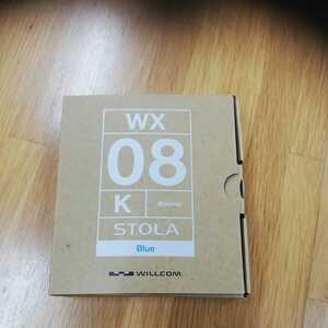 【】WILLCOM　本体　　Y!mobile　PHS　WX08K　初期化済　ウィルコム　ワイモバイル 京セラ stola Mobile 