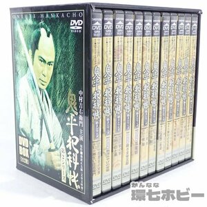 3TC71◆鬼平犯科帳 第2シリーズ DVD BOX 送:-/60