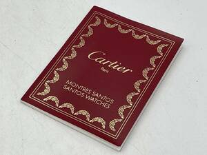 Cartier カルティエ　本物　ヴィンテージ　タンク、オクタゴン用　純正冊子