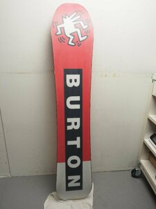 1円～同梱不可 BURTON バートン DEEP THINKER ディープシンカー 157 155cm 幅:29.5cm スキー スノーボード ウィンタースポーツ商品 [S-001]