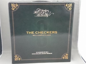 ヤケあり チェッカーズ CD THE CHECKERS 80