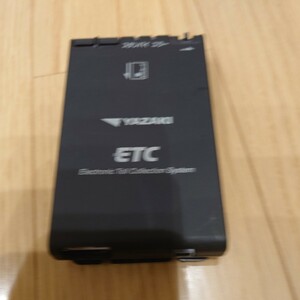 矢崎ETC パナソニックOEM品 ETC-YP1　本体のみ