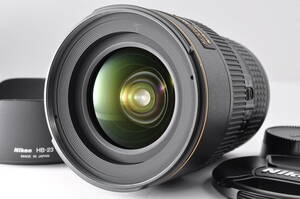 Nikon AF-S Nikkor 16-35mm f4G VR #FB11