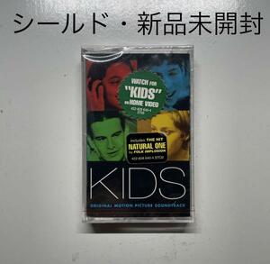 新品 TAPE /キッズ KIDS / ラリー クラーク Larry Clark