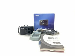 CANON キャノン コンパクトデジタルカメラ 通電○ S95 パワーショット 6.0-22.5mm 1：2.0-4.9 【CDAY3021】