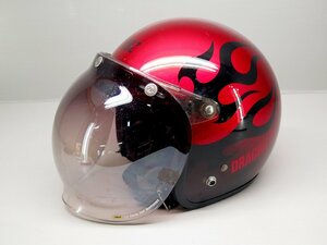★OGK Bob ジェットヘルメット 57-59cm SW1420