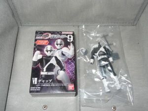 ★新品★SHODO-O 仮面ライダー9 「Ⅶ チャップ（黒）」 検）仮面ライダーブラック RX 仮面ライダーBLACK RX