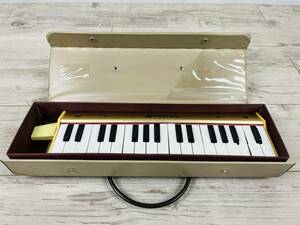 [No.3361] ピアニカ 昭和レトロ Pianica PC-1 トーカイ 東海楽器 TOKAI GAKKI 当時物 アンティーク ビンテージ コレクション ピアノ