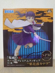 Demon Slayer Kimetsu no Yaiba Kanao Tsuyuri SPM Figure SEGA Japan Anime