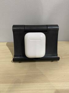 【ジャンク扱い】Apple AirPods 第1世代 ワイヤレス イヤホン バッテリー劣化