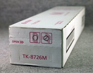 Ｋ★京セラ(KYOCERA)◇純正トナー TK-8726M （マゼンタ）◇ 未使用品