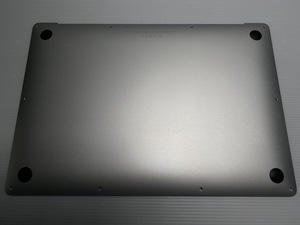 Apple MacBook Air Retina A1932 Late2018~Early2020 13インチ用 ボトムケース（シルバー） [1276]