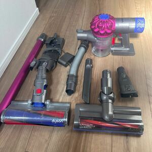 ダイソン dyson コードレスクリーナー SV07 ジャンク　現状品