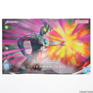 【中古】[PTM]Figure-rise Standard(フィギュアライズ スタンダード) ウルトラマンゼロ プラモデル(5064013) バンダイスピリッツ(63039828)