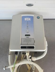 HOSHIZAKI ホシザキ 電解水生成装置 WOX-40WA-R 壁掛け 酸性電解水 整水器()